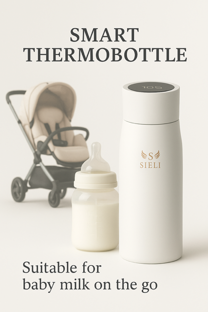 Sieli Smart Thermobottle