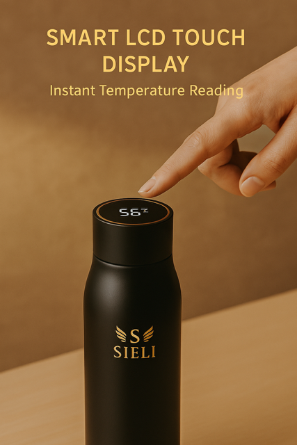 Sieli Smart Thermobottle