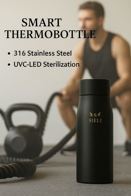 Sieli Smart Thermobottle