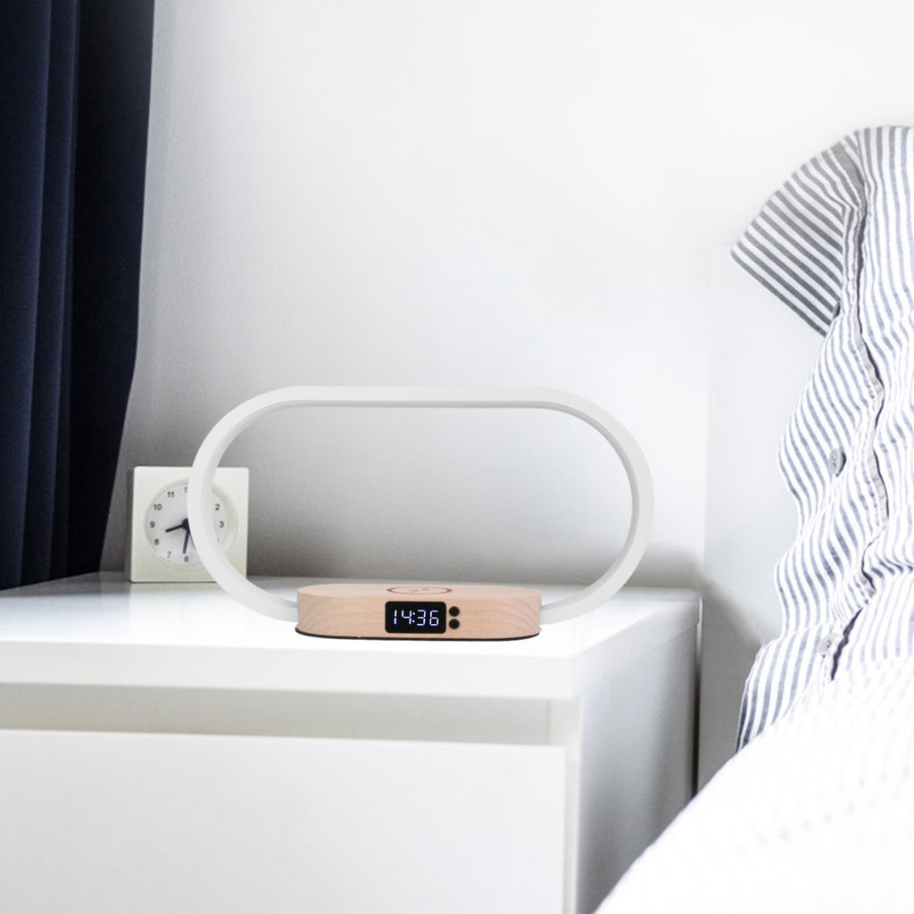 Bedside Lamp with Charging Function